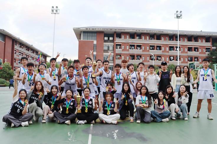 连续三年获z6mg人生就是博官网男篮冠军